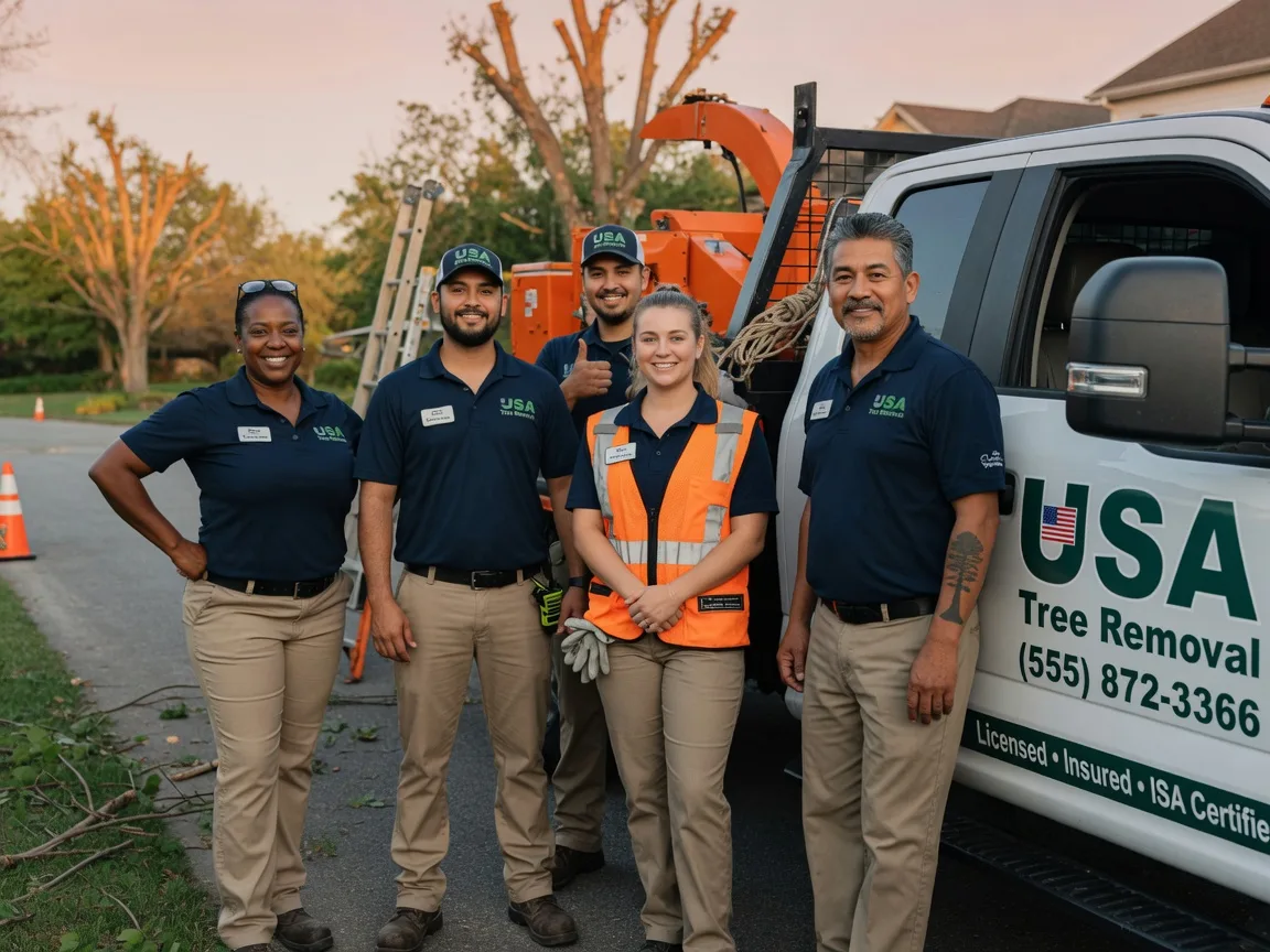 Tree Removal company in Ferndale, FL