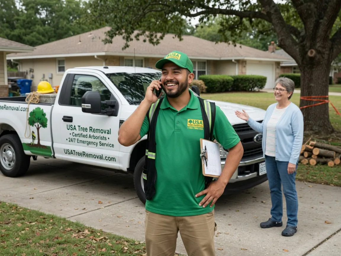 Tree Removal Ferndale, FL FAQs