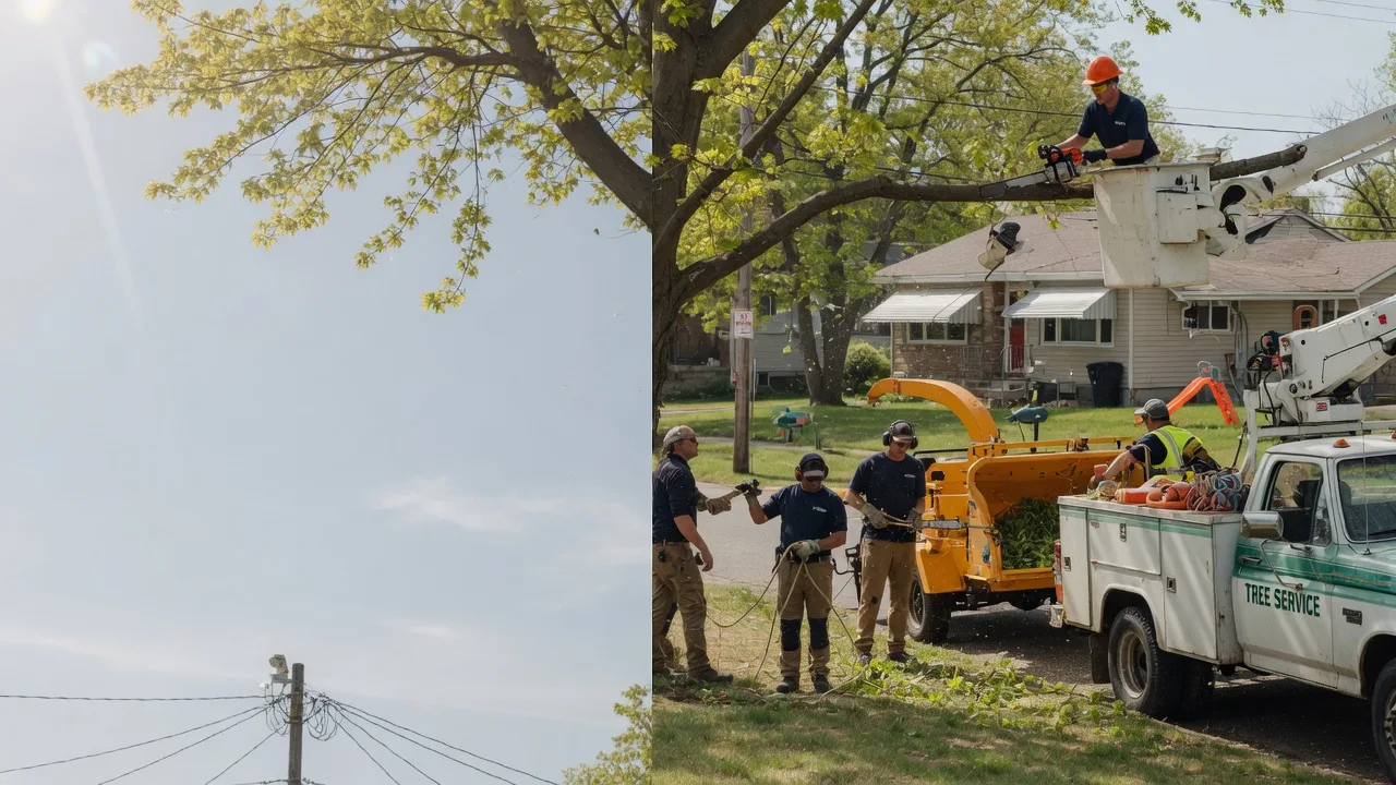 Tree Removal in Ferndale, FL near me